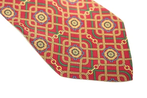 LUCIEN SOLARI Silk tie Made in Italy F81590 - Picture 1 of 4