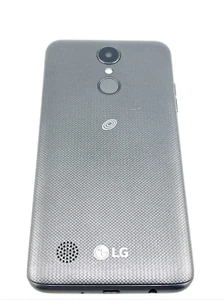 LG Rebel 2 Black Smartphone -For Parts Only- - Picture 1 of 6
