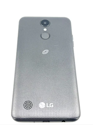 LG Rebel 2 Black Smartphone -For Parts Only- - Image 1 of 4