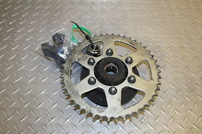 Kawasaki Versys 650 Kle650C 2011 piñón 46T Foto 1 de 4