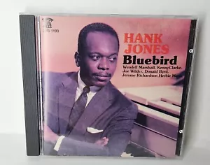 Hank Jones : Bluebird CD 1989 - Picture 1 of 3