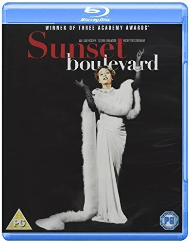 Sunset Boulevard [BLU-RAY] - Image 1 of 1