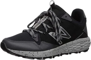 Sneaker da donna New Balance fresche in schiuma Crag Trail V1, nere/magnete/nuvola di pioggia, 5 - Foto 1 di 7