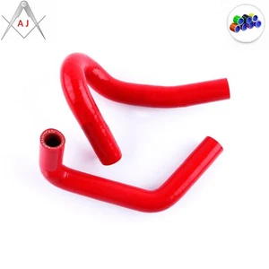 Kit de manguera radiador de silicona rojo para Mazda MX5 MX-5 Miata 1999-2005 - Imagen 1 de 3