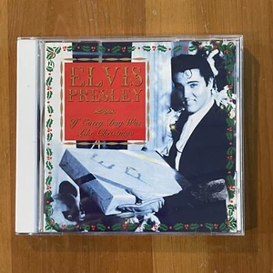 Elvis Presley, If Every Day Was Like Christmas, CD, Vintage 1994, RCA - Picture 1 of 8