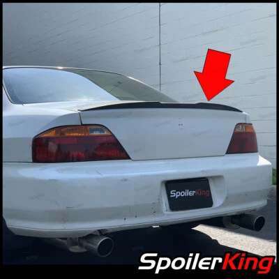 Spoilerking 284KC alerón trasero maletero con corte central (se adapta a: Acura TL 1999-2003) Foto 1 de 4