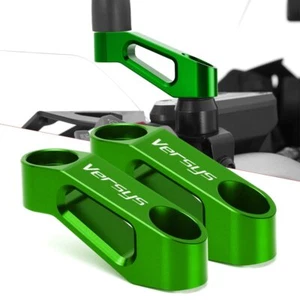 Mirrors Extension Riser For Kawasaki Versys 650 1000 1000SE Versys-X300 Z1000 SX - Picture 1 of 42