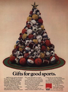 1977 AMF: Gifts for Good Sports Vintage Print Ad - Bild 1 von 1