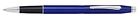A. T. Cross Classic Century Translucent Blue Lacquer Rollerball Pen in Self S...
