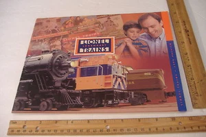 ~LIONEL TRAINS CATALOG~1999 PREVIEW~ - Picture 1 of 7
