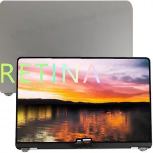 Nuevo Digitalizador de Pantalla LCD para Macbook Air A2681 EMC:4074 13,6"" Repuesto Gris - Imagen 1 de 10