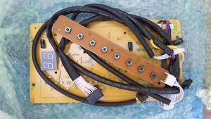 JHS-A002-KEY Convair ClimateMaster CM15RCS Switch PCB ((NEW)) - Picture 1 of 1