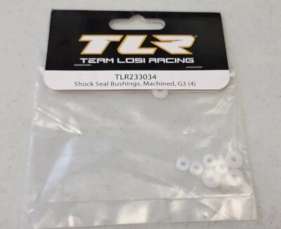 TLR233034 Shock Seal Bushings, Machined, G3 (4) - Image 1 of 2