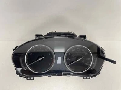 Speedometer Instrument Cluster 85K 78100-TV9-A21 Fits 16 17 18 ACURA ILX 2.4L - Image 1 of 4