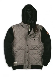 Matix Roycroft Fleece Jacket (Size S) Black - Picture 1 of 1