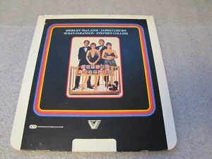 Liebende Paare, CED RCA SelectaVision VideoDiscs Film - Bild 1 von 2