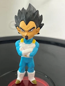 Banpresto Dragon Ball Super WCF Volume 5 Vegeta Action Figure $36 NEW #1 - Picture 1 of 5