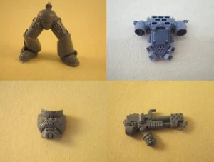Space Marine Tactical Squad - BITS - MULTILISTING - 40k - Picture 1 of 45