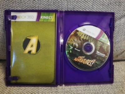 Kinect Adventures (Xbox 360) - Image 1 of 4