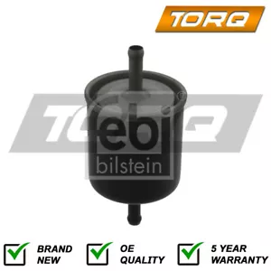 Fuel Filter Torq Fits Nissan Micra 1992-2003 Almera 1995-2000 Primera 1990-2002 - Picture 1 of 2