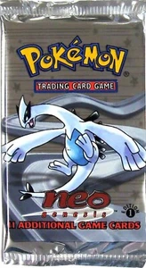 Juego de cartas coleccionables Pokémon Neo Genesis - ¡Elige tu carta! - Imagen 1 de 126