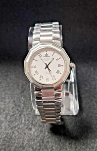 Baume & Mercier Riviera 5131 2758737White Dial Womans Quartz Watch - Picture 1 of 6