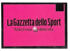 N.2 La Gazzetta Dello Sport - Giro D'Italia 102 2019 Panini
