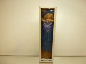 ISI HOLLAND MISS DAN AIR - FLIGHT ATTENDANT - L23.0cm - GOOD IN BOX - Imagen 1 de 10