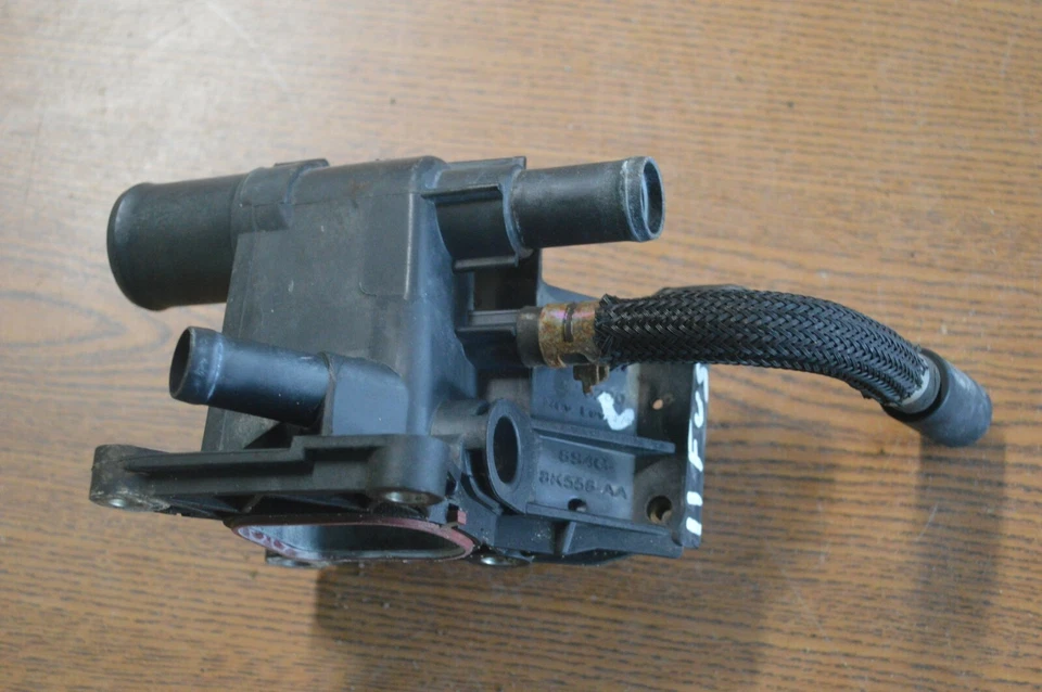 2010 2011 2012 2013 2014 2015 2016 2017 FORD FUSION  WATER NECK 654G-8K556 2.5L - Image 1 of 1