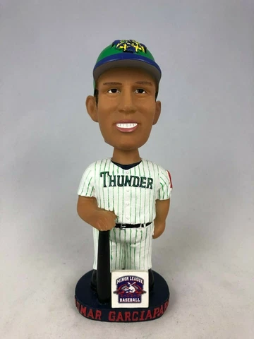 NOMAR GARCIAPARRA TRENTON THUNDER VINTAGE 2001 BOBBLE DOBBLES BOBBLEHEAD Cover