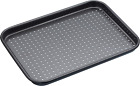 MasterClass KCMCCB54 Crusty Bake Perforated Baking Tray with PFOA Non Stick, 1 x