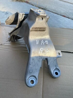 Audi A5 2011 cupé 2,0 L pasajero derecho R soporte de montaje del motor OEM 99 k Foto 1 de 4