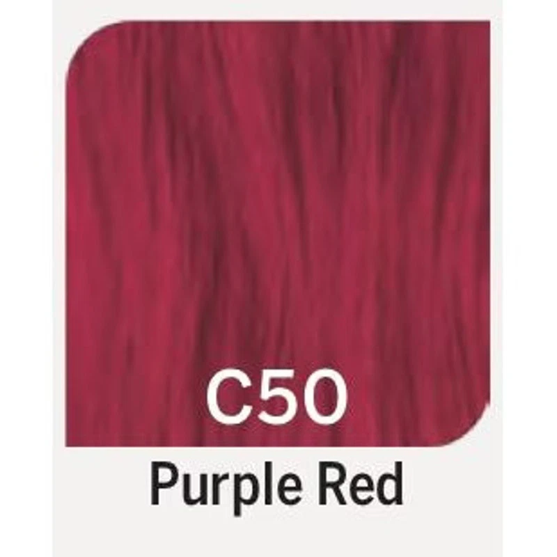  Revlon Pro Cromatics-C50 púrpura rojo Foto 1 de 1