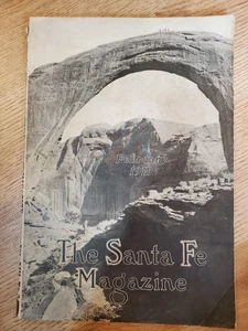The Santa Fe Magazine- February 1919 - Bild 1 von 1