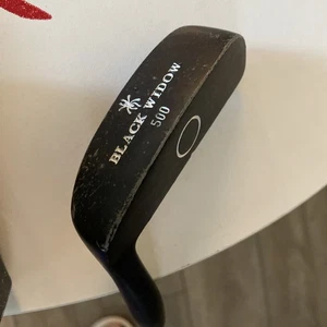 Black Widow 500 Putter Rechtshand Maße und Zustand siehe Bilder - Bild 1 von 10