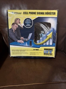 Wilson Electronics Cellular Signal DT Booster Réseau 3G Occasion * LIVRAISON RAPIDE - Photo 1 sur 5