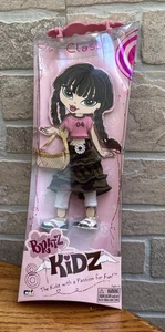Vtg. MGA Bratz Kidz Clothing Outfit Class Of ‘04 Top, Camo Skirt, Purse & Shoes - Picture 1 of 3