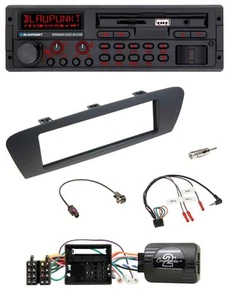 Blaupunkt SD Lenkrad USB Bluetooth DAB Autoradio für Renault Grand Scenic ab 200 - Bild 1 von 12