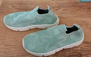 Geox 👟tolle Socken Sneaker/Slipper/Barfuß Schuhe🐾 Mesh**Gr.28**Türkis🩵 Neuw. - Bild 1 von 5