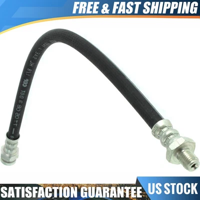 1X Manguera de freno trasera de línea de freno central para Ford Courier 1972 1973 1974 1975 1976 Foto 1 de 4