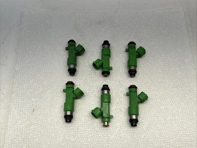 原始设备制造商 6 件燃料连接器适用于 2009 2010 年 2011 年 2012 年 2013 - 2018 尼桑 MAXIMA 3.5L V6 — 第 1/4 张图片