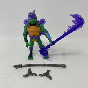 Rise Of The Teenage Mutant Ninja Turtles Donatello Tech Wiz Playmates 2018 - Imagen 1 de 2