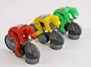 Illco World Championship Ciclismo Corsa Gioco Ricambi Biciclette con piloti x 3 - Foto 1 di 8