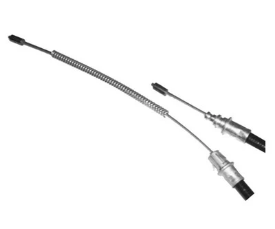 Parking Brake Cable for 1980-1983 Ford Bronco, F-100, F-150 Rear Right - Image 1 of 3
