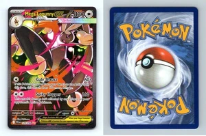 Mega Lopunny EX #128 Phantasmal Flames Special Illustration SIR Pokemon 2025 TCG - Picture 1 of 1