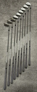 Srixon ZX5 Mkii Iron Set 5-PW/ Cleveland RTX 50-58* SteelFiber i95 Stiff 5-Lob - Picture 1 of 19