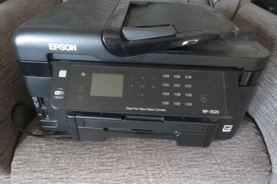 Brother MFC-J485DW Wireless Inkjet All-In-One Printer WiFi Work Smart Scanner - Image 1 of 4