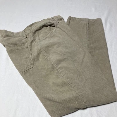Pantalones de pana vintage Polo Sport Ralph Lauren para hombre talla 36X30 beige/bronceado Foto 1 de 4