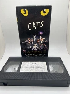 Cats: The Musical (VHS, 2000) SCREENER COPY - Bild 1 von 6