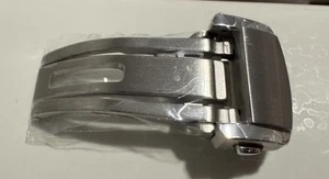 18mm watch deployment clasp With Micro Adjustments - Picture 1 of 5